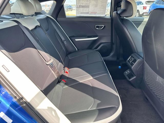 New 2025 Kia K4 GT-Line Turbo FWD image 12