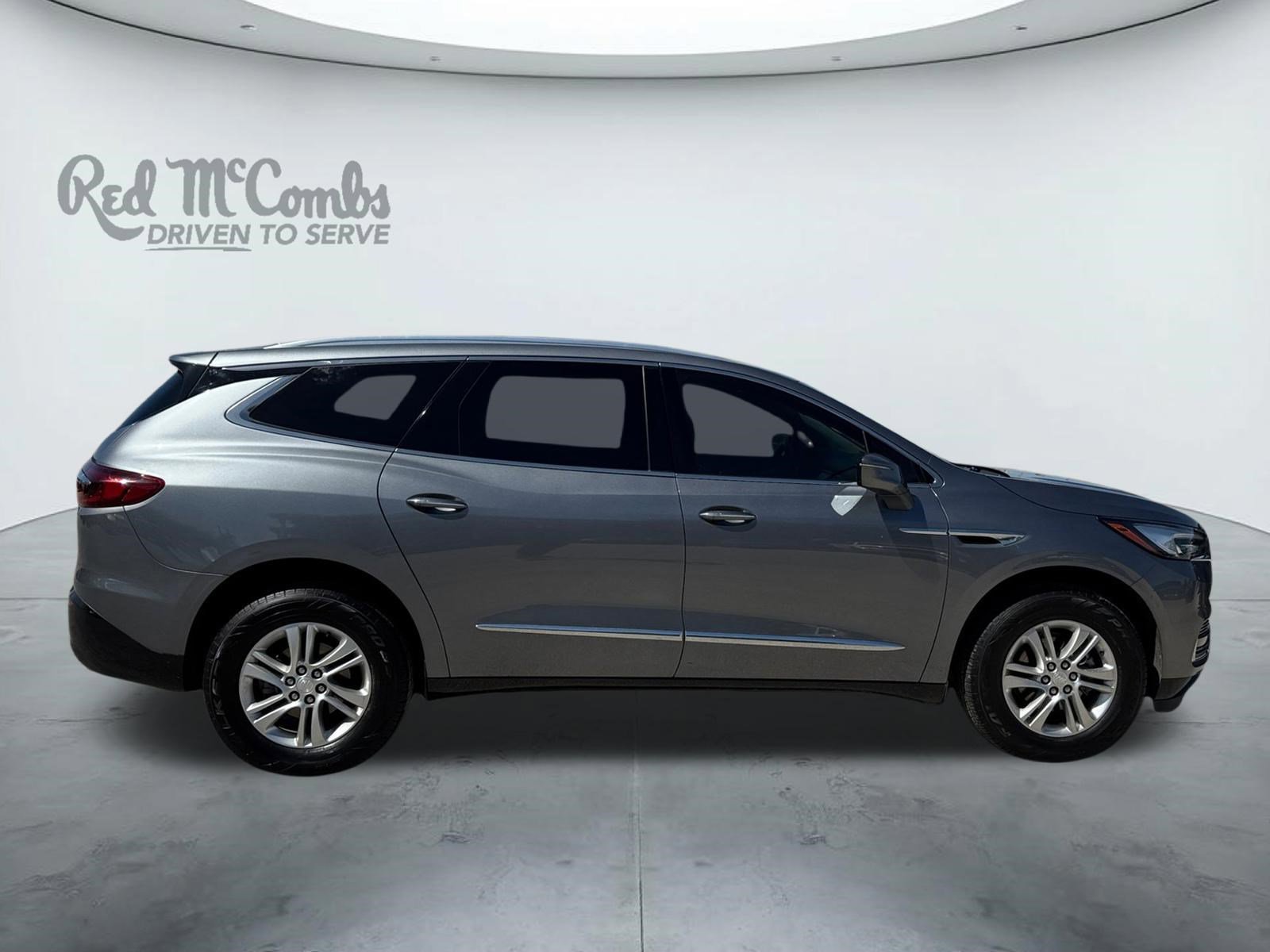 Used 2021 Buick Enclave Essence w/ Sound and Sites Package image 6