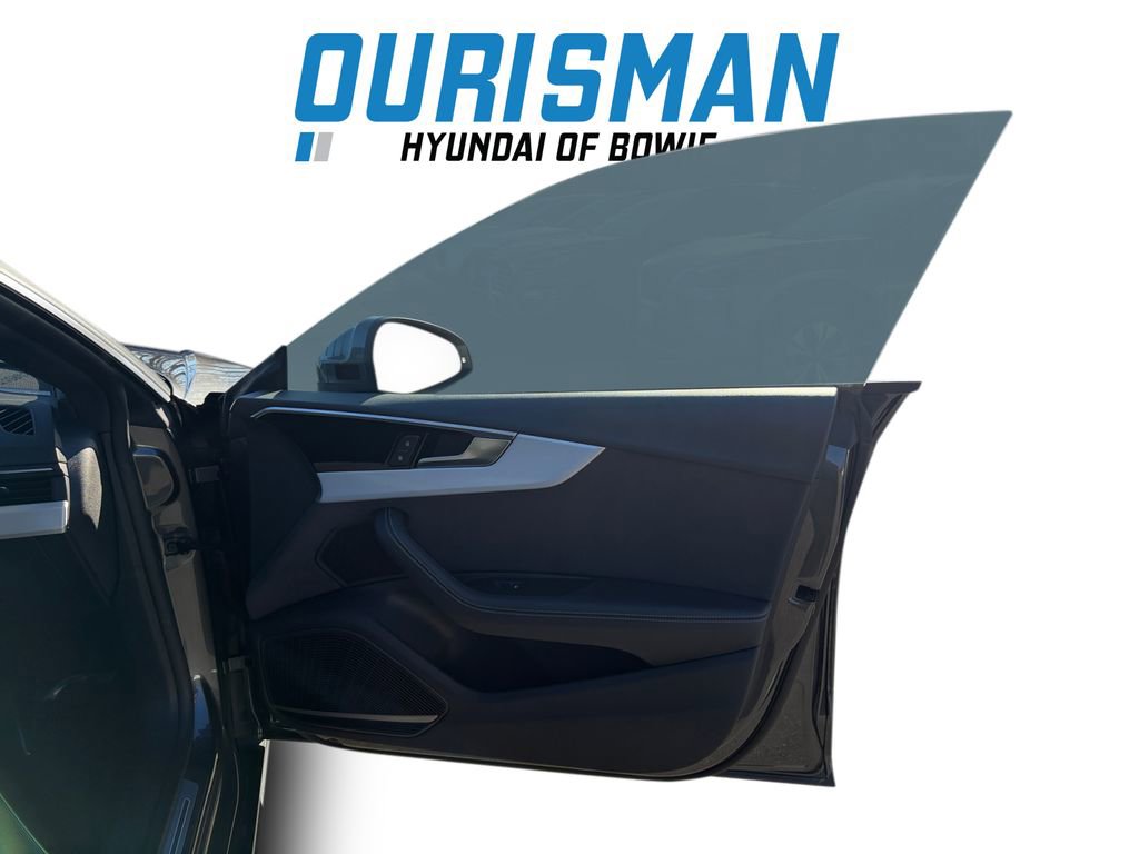 Used 2023 Audi A5 2.0T Premium Plus w/ Premium Plus image 16