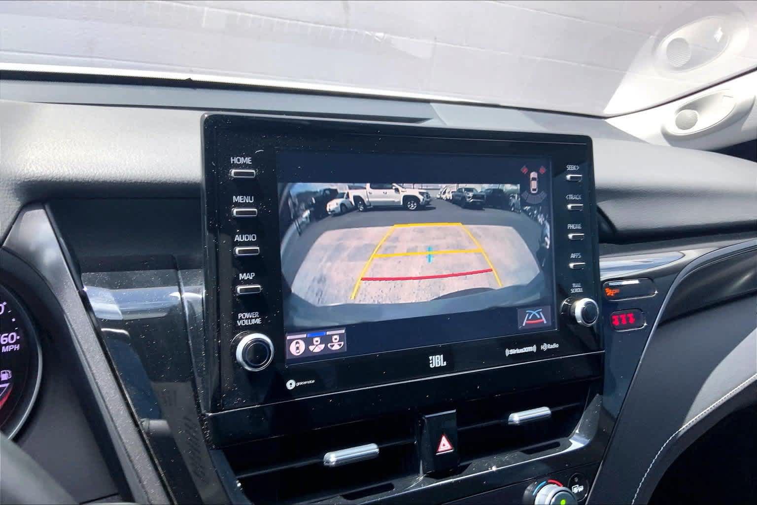 Used 2023 Toyota Camry XSE FWD image 26