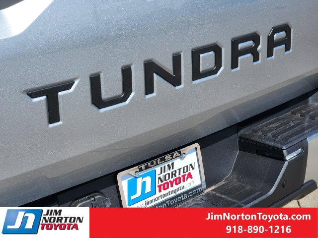 New 2026 Toyota Tundra Limited w/ Power Package RWD image 8