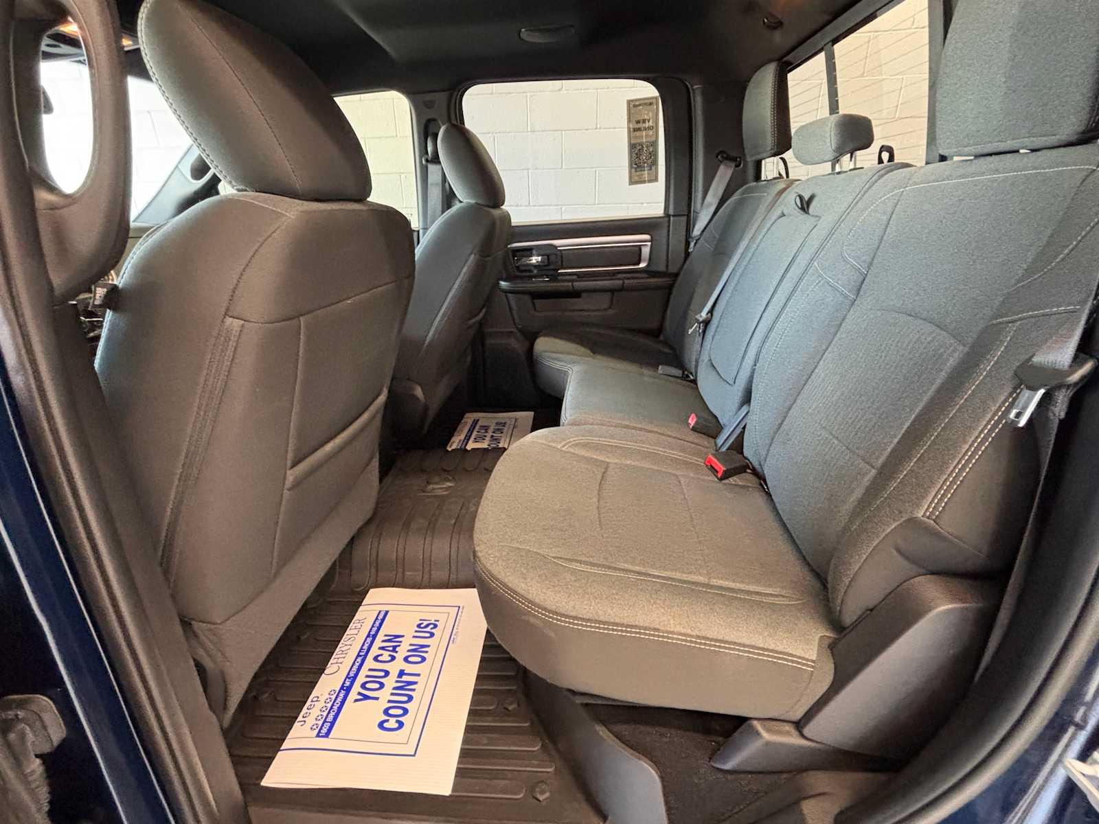 Used 2021 RAM 1500 Warlock AWD/4WD image 15