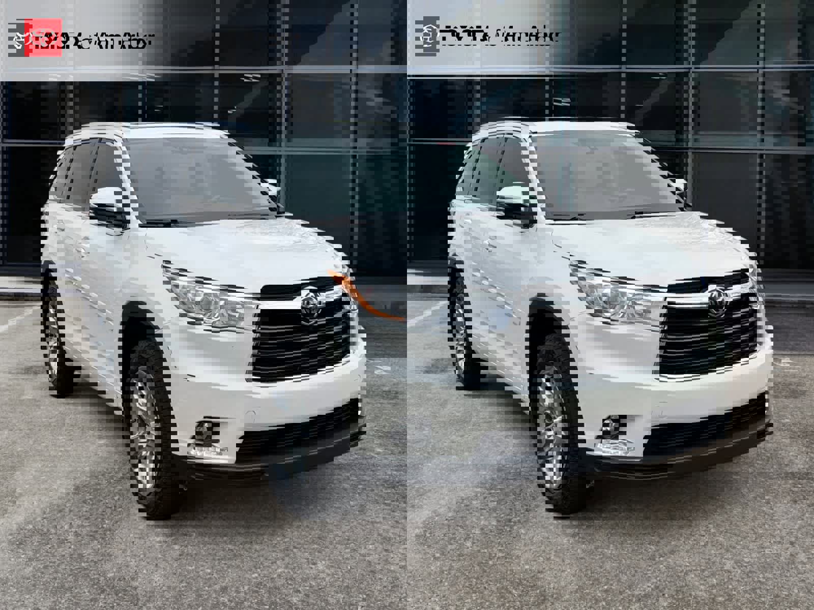 Used 2016 Toyota Highlander Limited Platinum AWD/4WD image 1