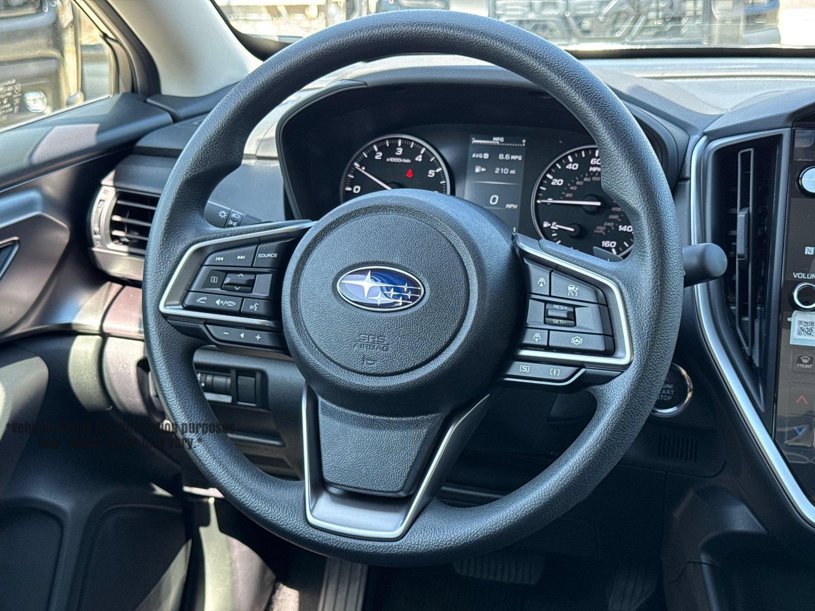New 2026 Subaru Impreza 2.0i Sport AWD/4WD image 13