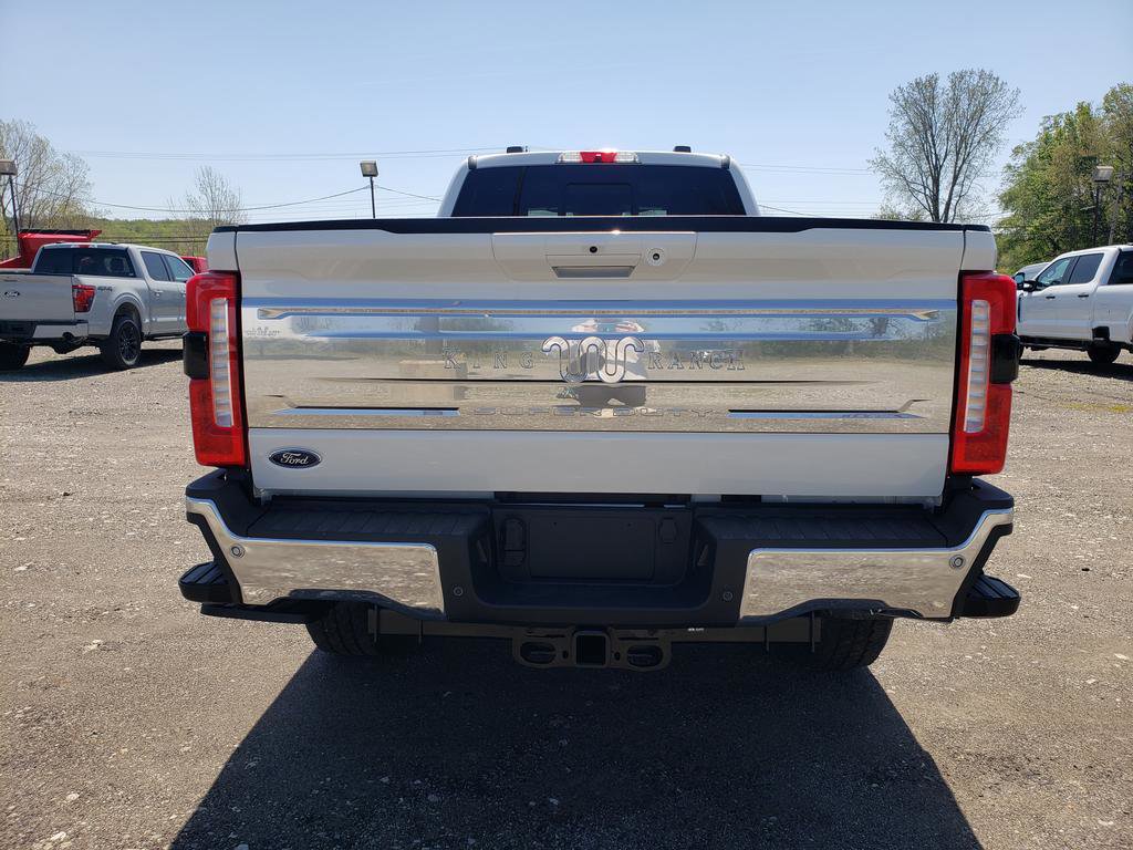 New 2026 Ford F350 King Ranch AWD/4WD image 4