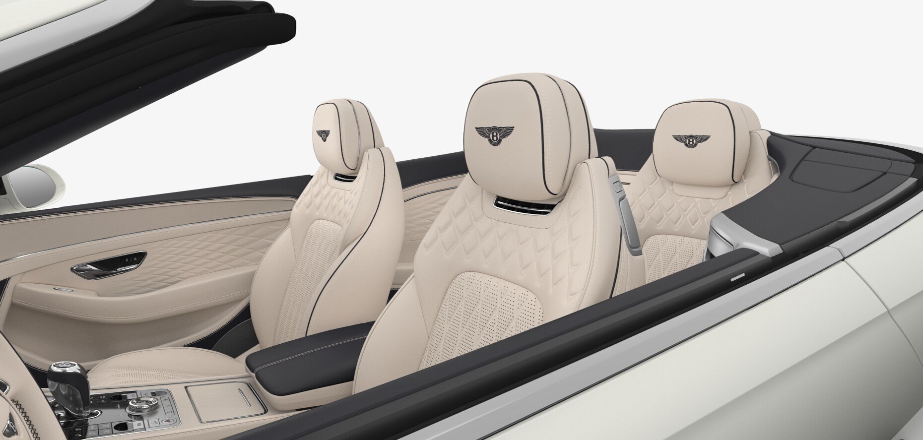 New 2026 Bentley Continental GT Azure AWD/4WD image 7