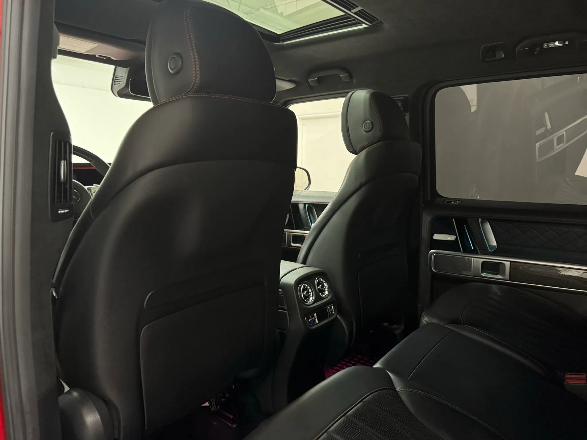 Used 2020 Mercedes-Benz G 63 AMG 4MATIC image 14