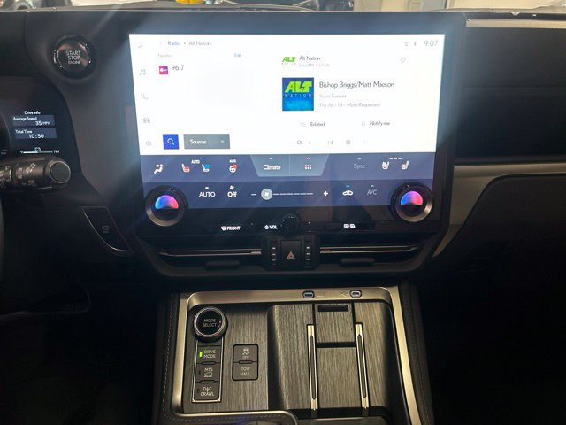 Used 2026 Lexus GX 550 AWD/4WD image 22