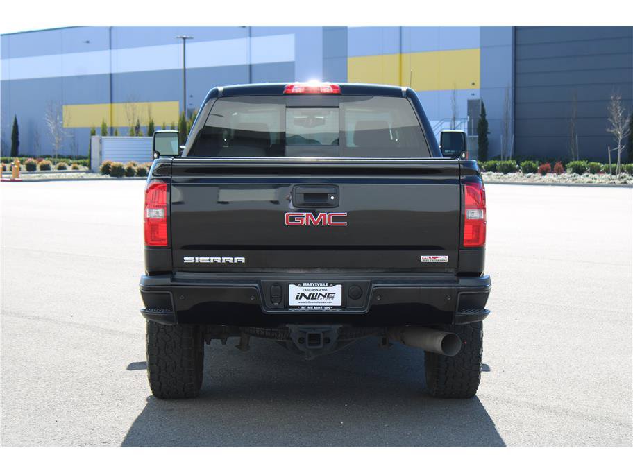 Used 2019 GMC Sierra 3500 SLT w/ All-Terrain HD Package AWD/4WD image 3