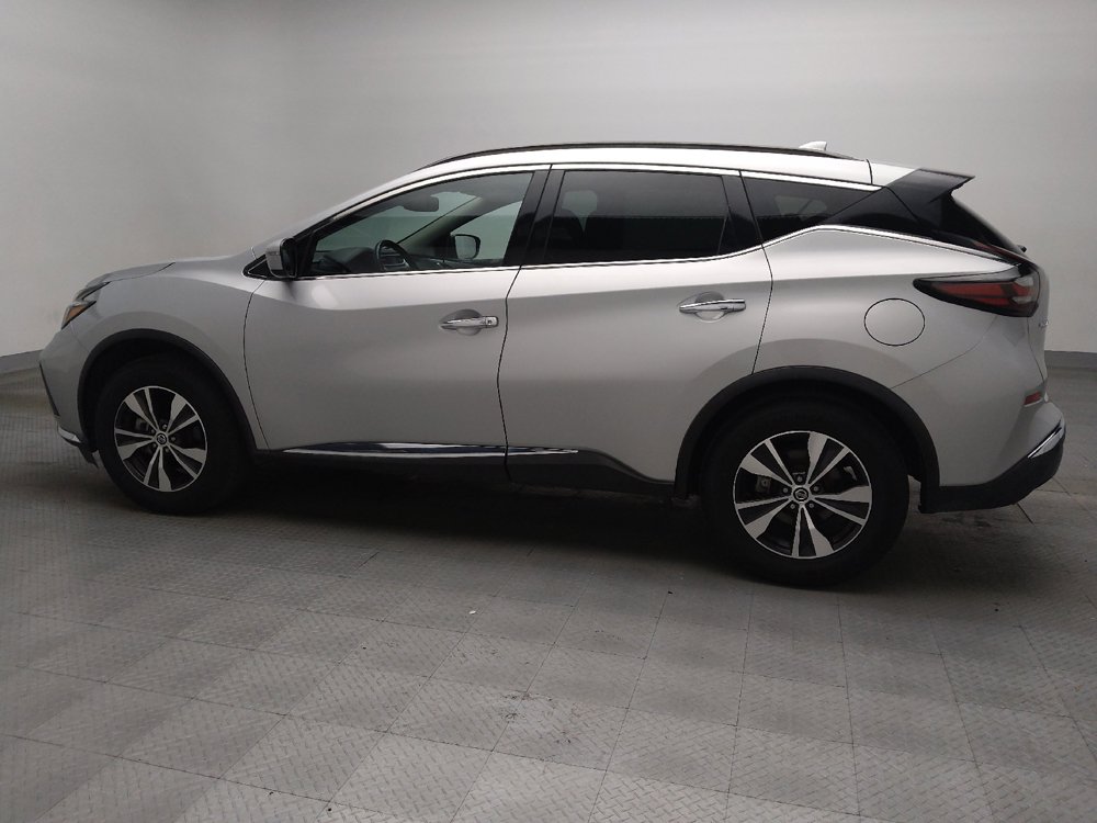 Used 2020 Nissan Murano SV AWD/4WD image 3