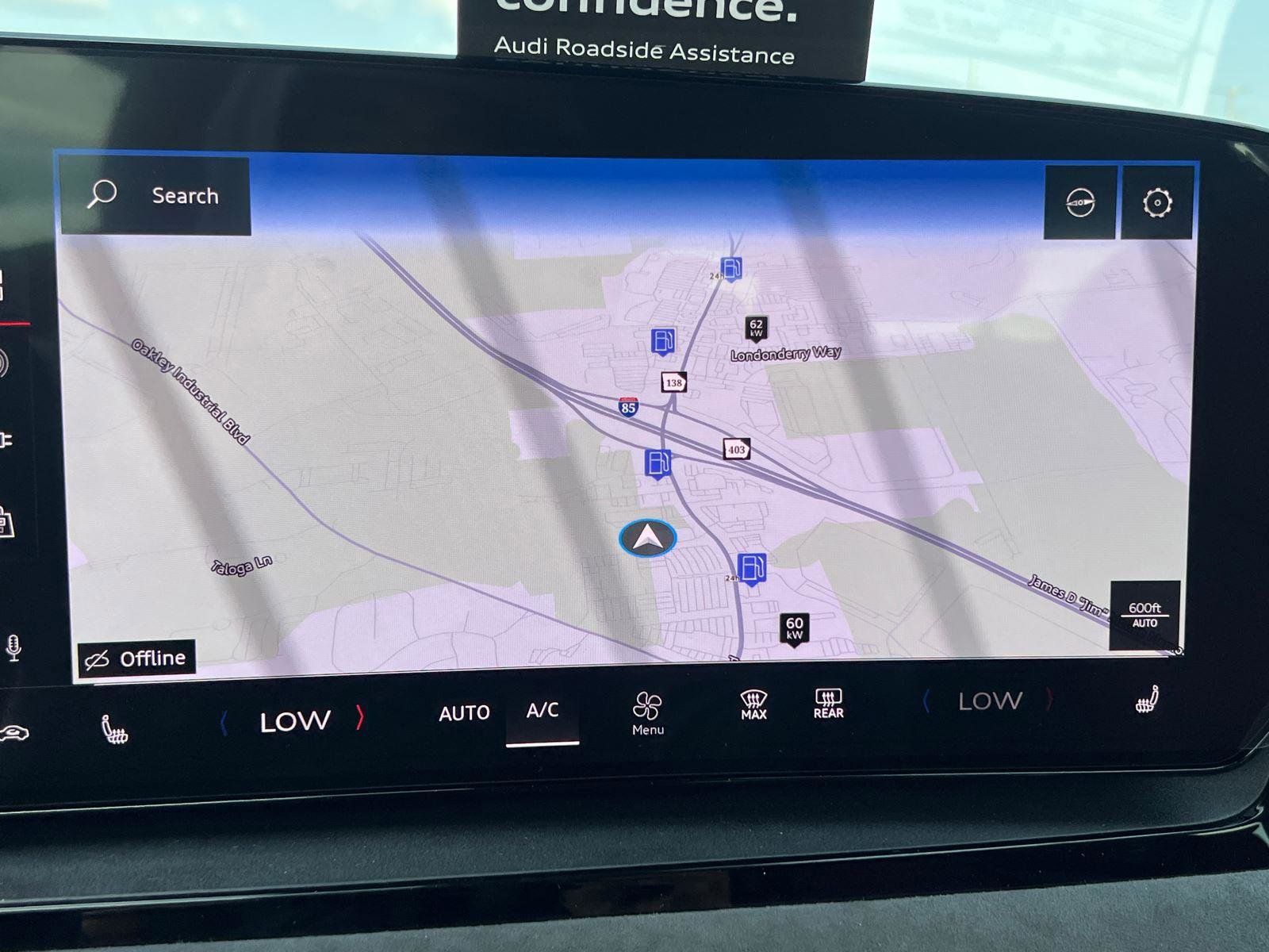 New 2025 Audi SQ6 e-tron Prestige image 22