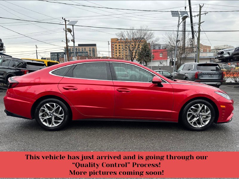 Used 2021 Hyundai Sonata SEL w/ Cargo Package image 3