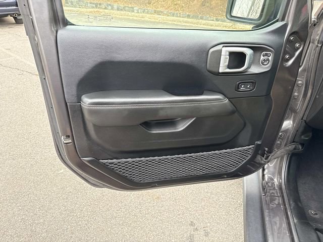 Used 2019 Jeep Wrangler Moab w/ Quick Order Package 24M Moab image 13