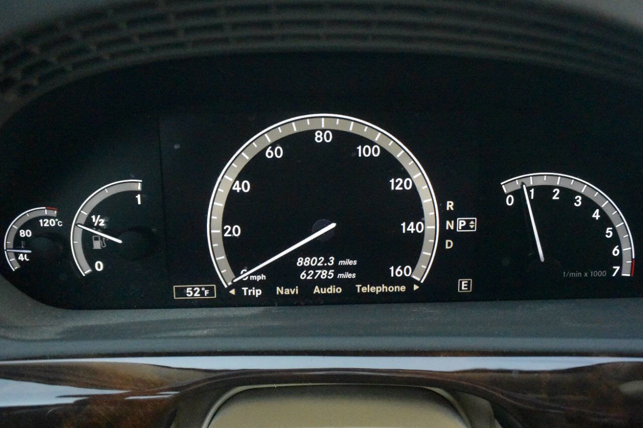 Used 2013 Mercedes-Benz S 550 image 9