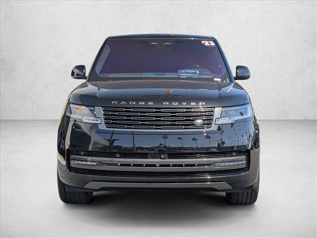 Used 2023 Land Rover Range Rover SE AWD/4WD image 2