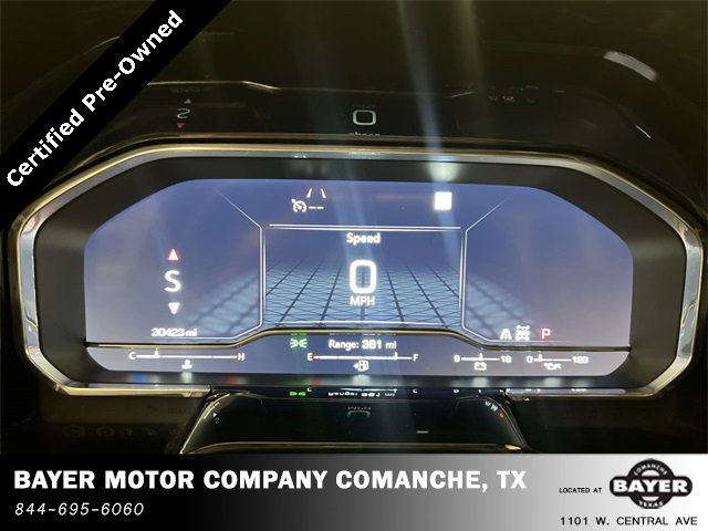 Certified 2023 GMC Sierra 1500 SLT image 11