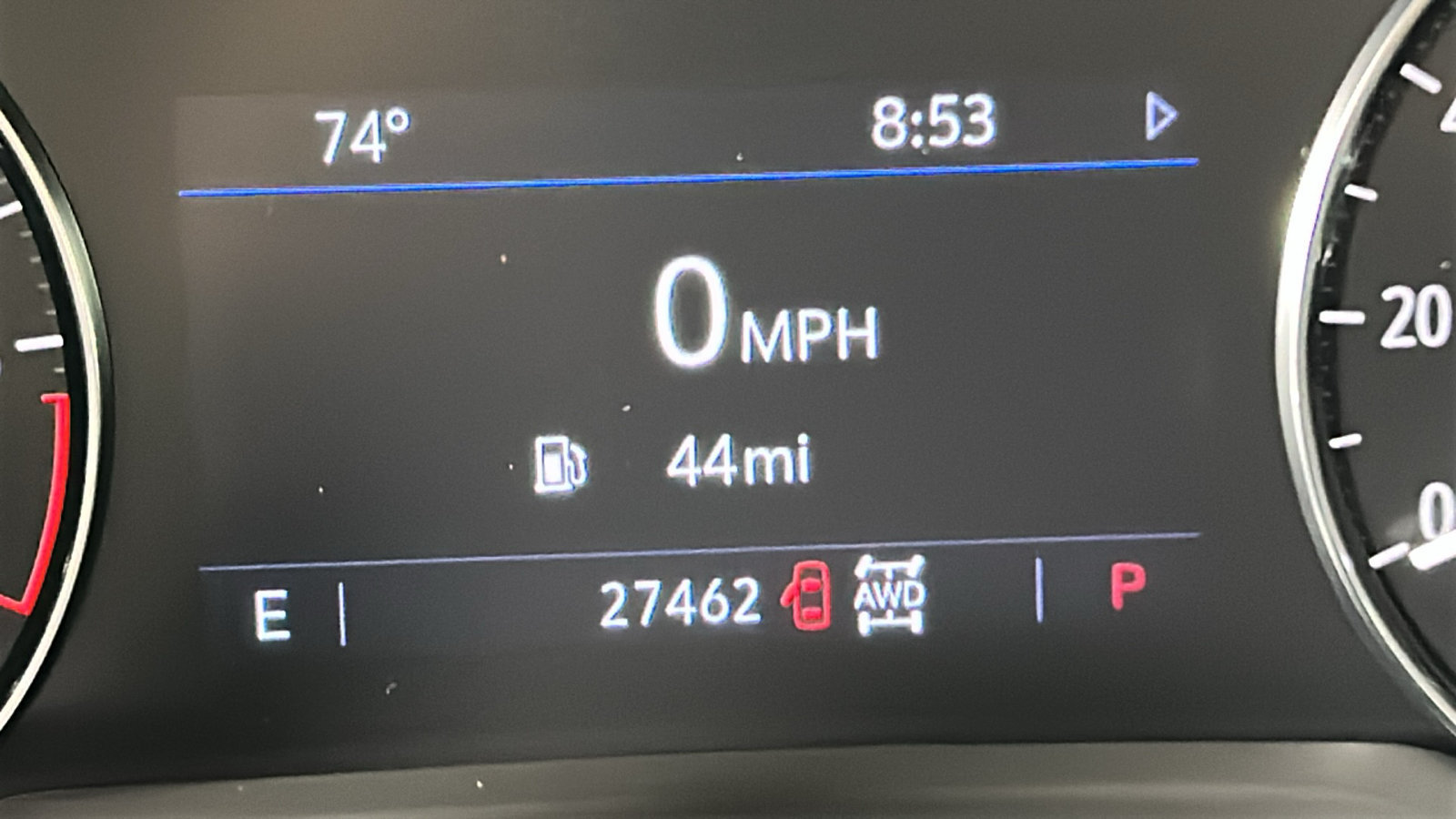 Used 2023 Buick Envision Preferred AWD/4WD image 22