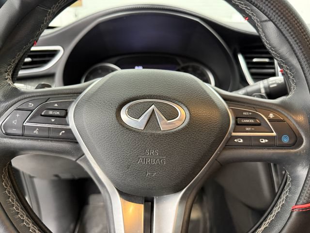 Used 2022 INFINITI QX55 Sensory w/ Lighting Package AWD/4WD image 8