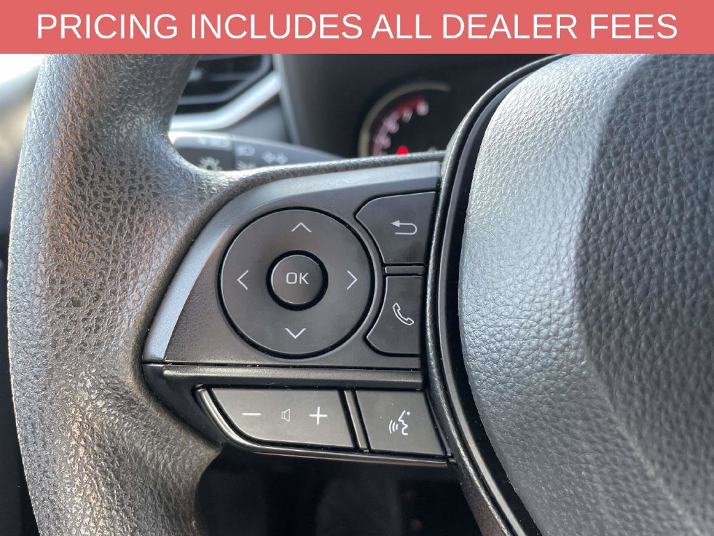 Used 2025 Toyota RAV4 XLE AWD/4WD image 24