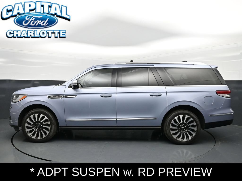 Used 2023 Lincoln Navigator L Black Label AWD/4WD image 5