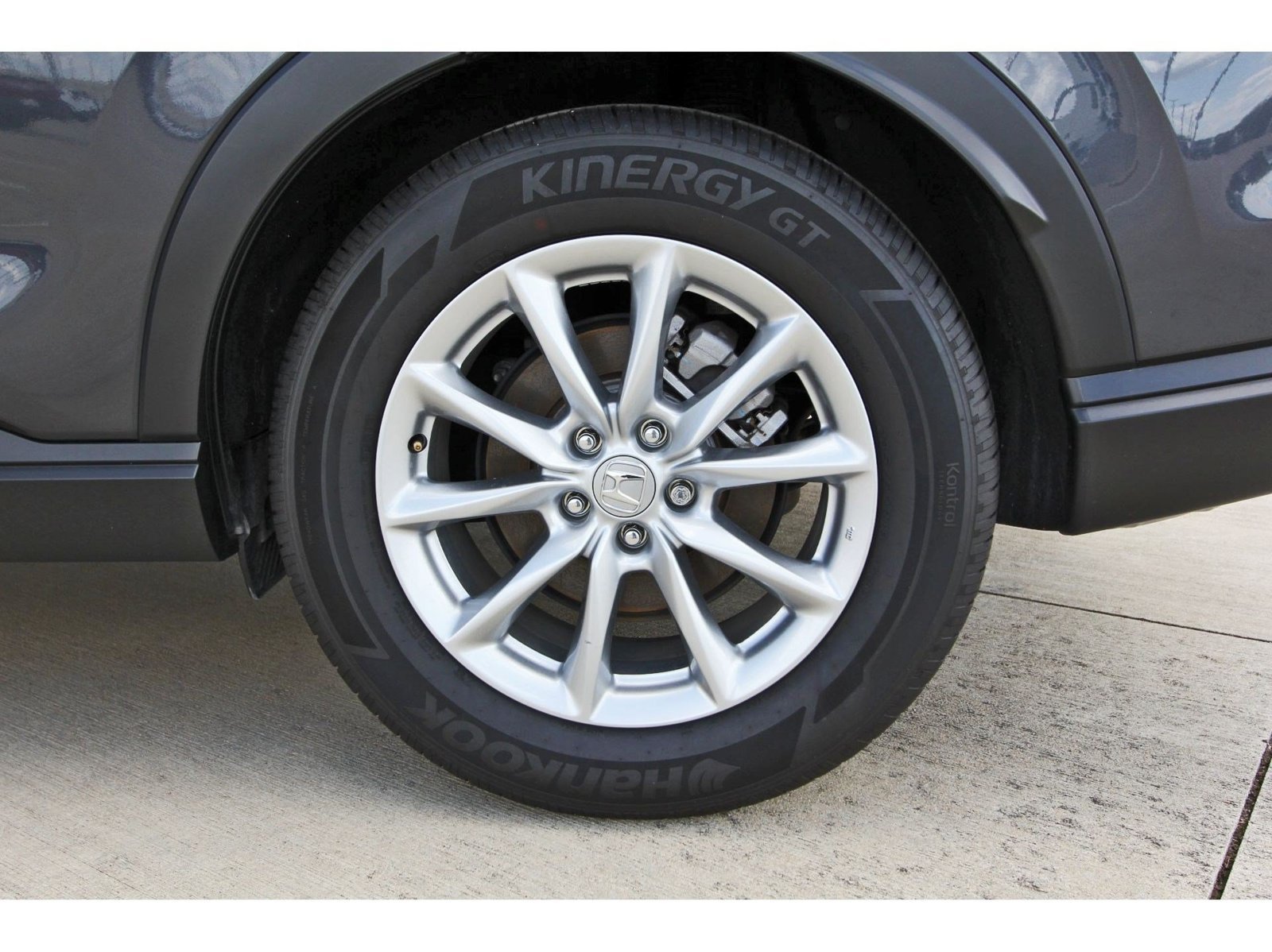 Used 2026 Honda CR-V EX image 32