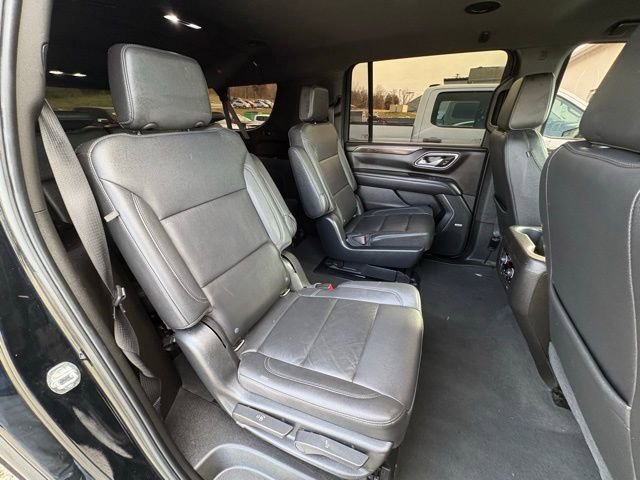 Used 2021 Chevrolet Suburban Z71 w/ Z71 Off-Road Package image 33