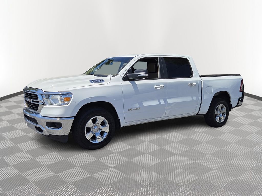 Used 2020 RAM 1500 Lone Star RWD image 2