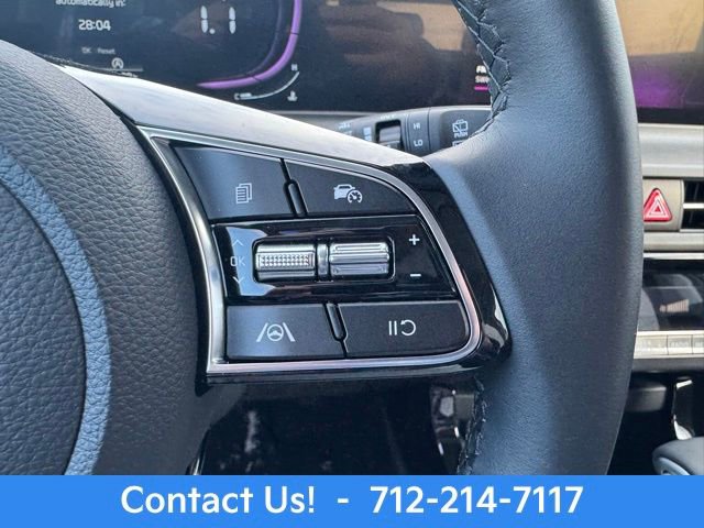 New 2026 Kia Seltos S image 21