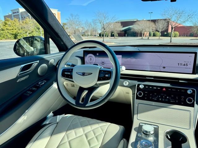 Used 2025 Genesis GV80 3.5T Prestige image 19