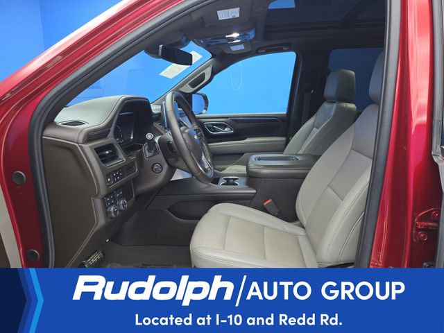 Used 2024 Chevrolet Tahoe LT w/ LT Signature Plus Package AWD/4WD image 9
