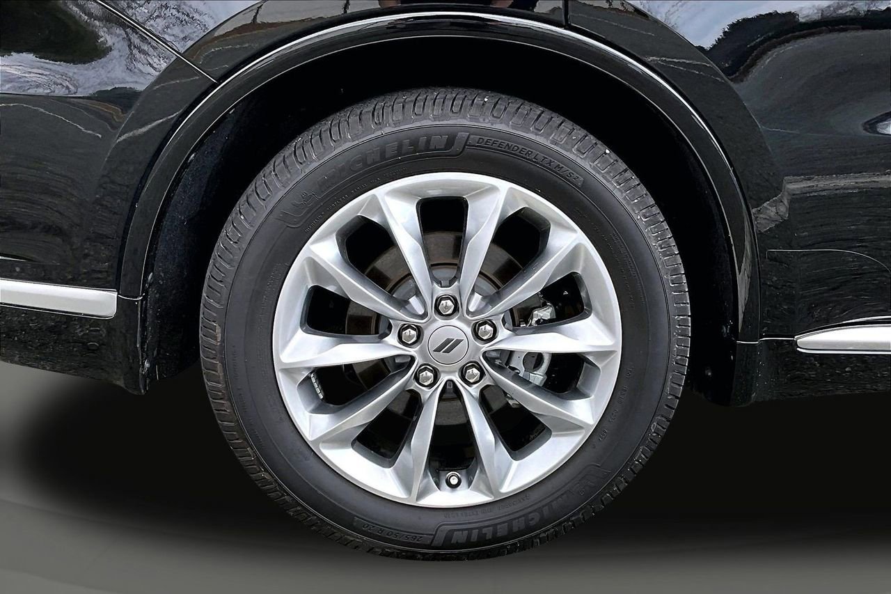 Certified 2021 Dodge Durango Citadel w/ Premium Entertainment Group image 38