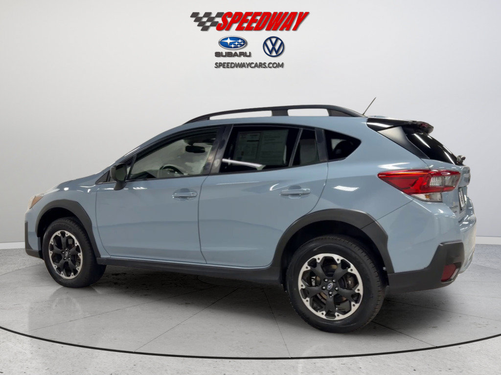 Certified 2023 Subaru Crosstrek 2.0i AWD/4WD image 9
