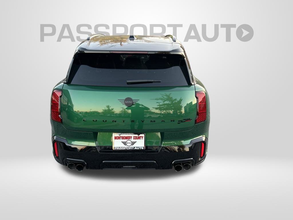 New 2027 MINI Cooper Countryman John Cooper Works AWD/4WD image 4
