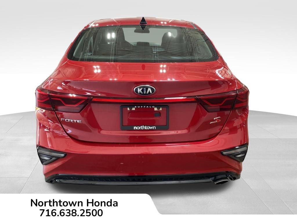 Used 2019 Kia Forte S image 8