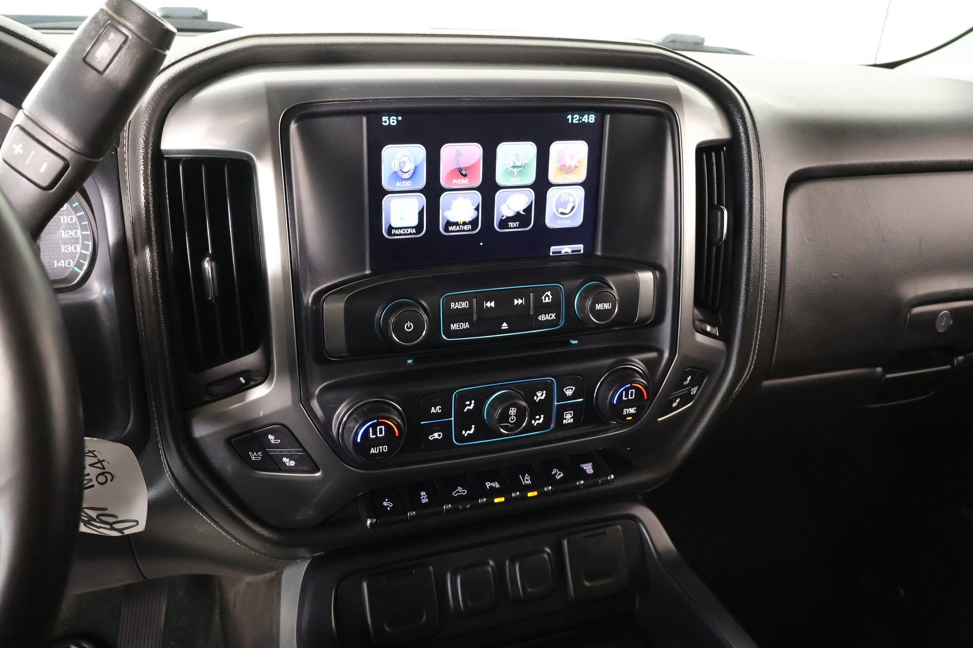 Used 2015 Chevrolet Silverado 2500 LTZ w/ Duramax Plus Package image 5