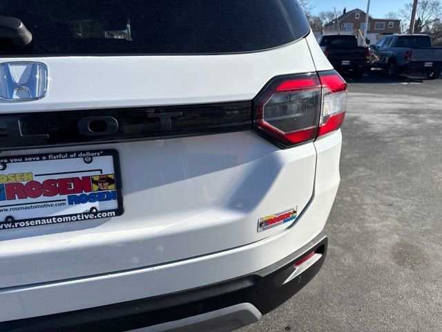 Certified 2025 Honda Pilot EX-L image 46