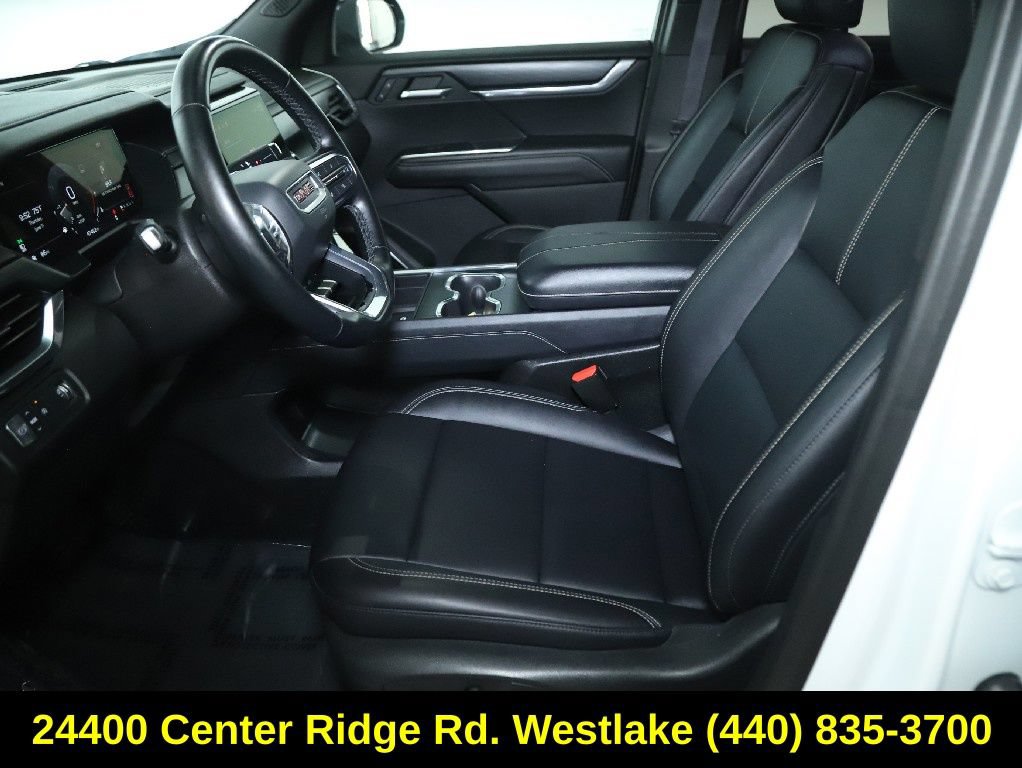 Used 2024 GMC Acadia Elevation FWD image 18