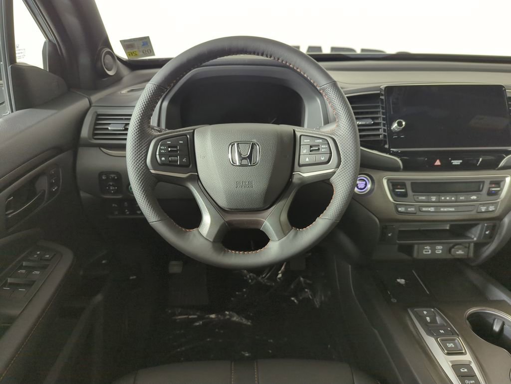 New 2026 Honda Ridgeline TrailSport+ image 16