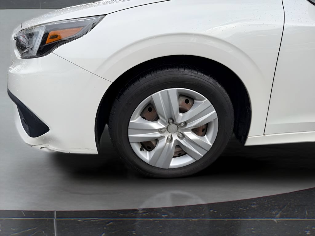 Used 2020 Subaru Legacy AWD/4WD image 9