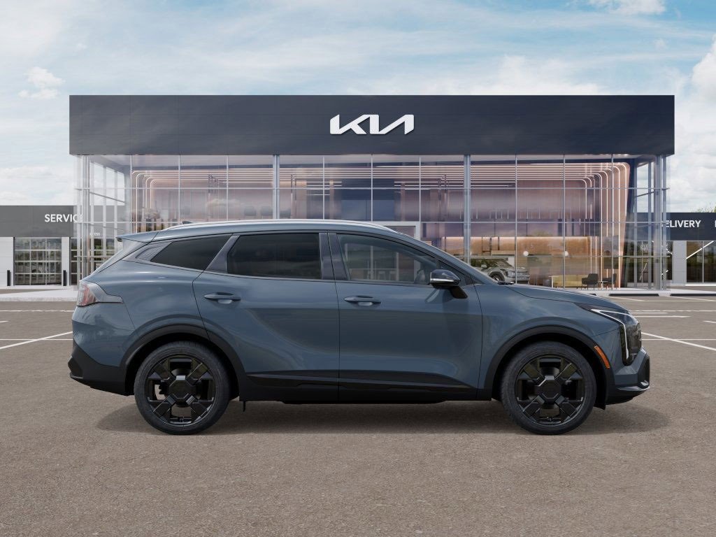 New 2026 Kia Sportage X-Line image 3
