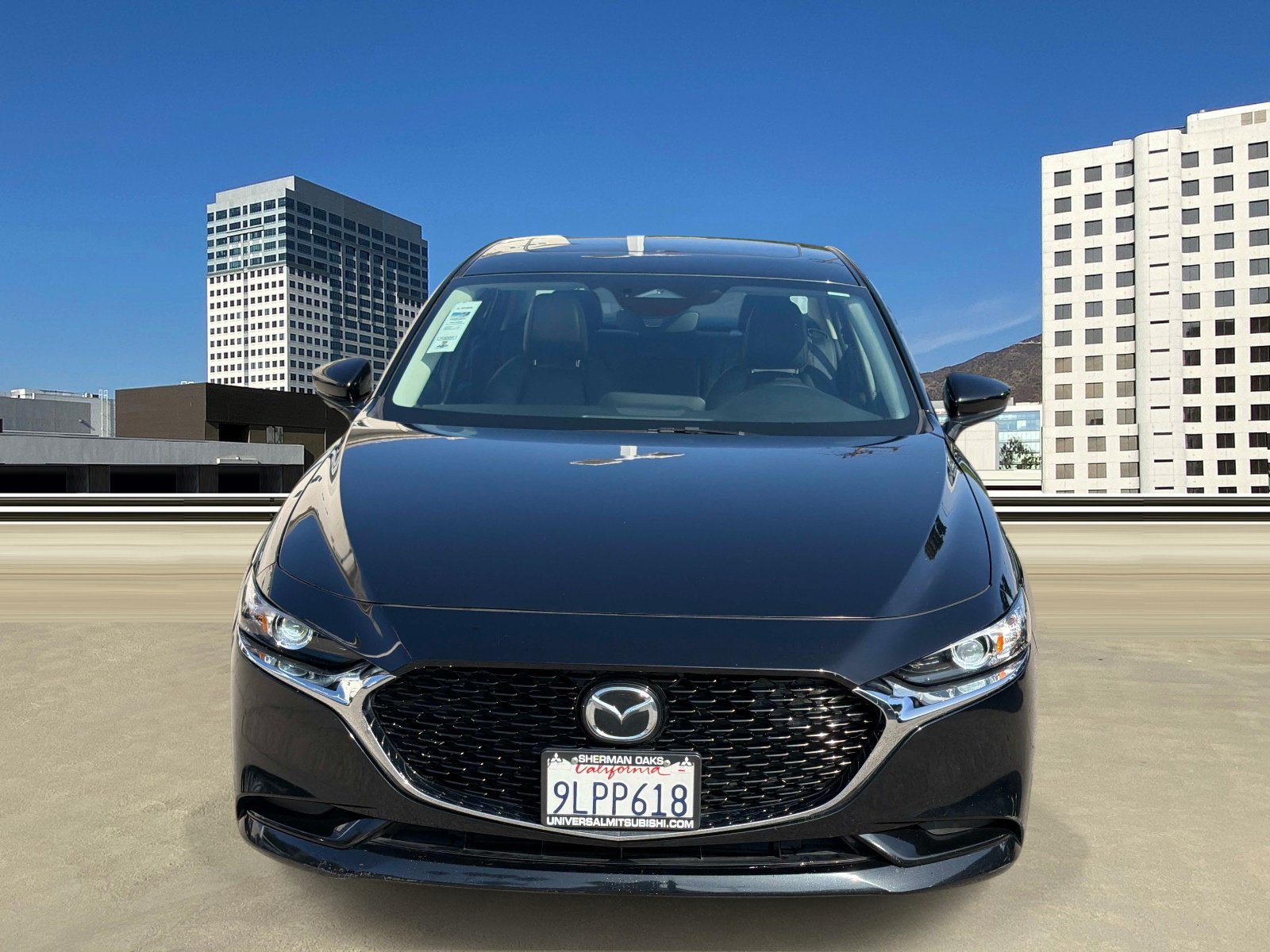 Used 2024 MAZDA MAZDA3 s FWD image 2