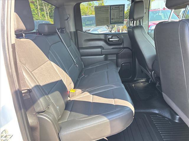 Certified 2024 GMC Sierra 1500 Pro w/ Pro Value Package AWD/4WD image 22