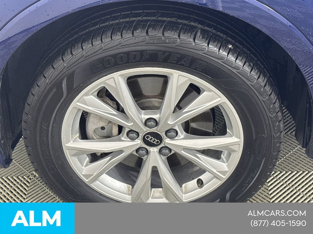 Used 2024 Audi Q3 2.0T Premium AWD/4WD image 15