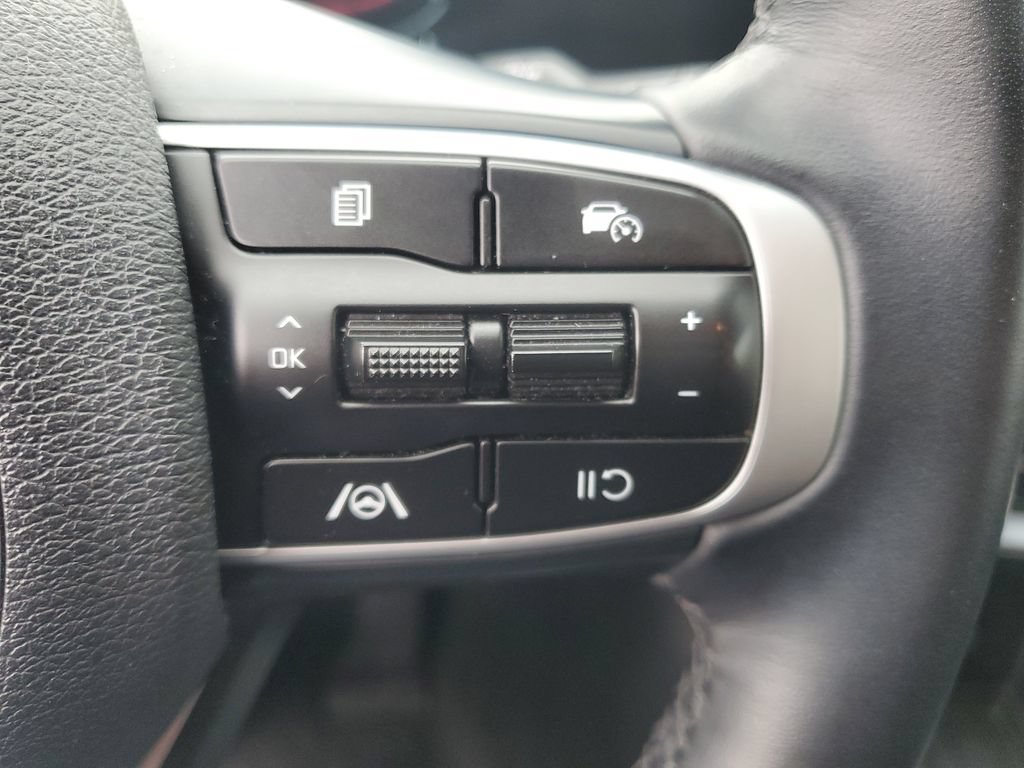 Certified 2024 Kia Sportage EX AWD/4WD image 15