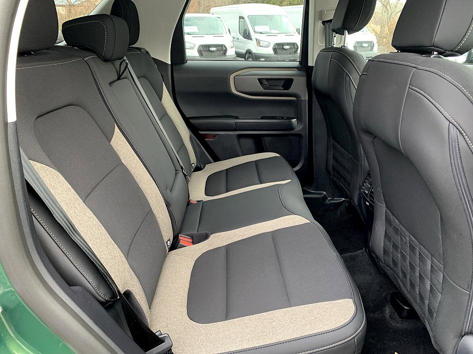 New 2025 Ford Bronco Sport Big Bend image 21
