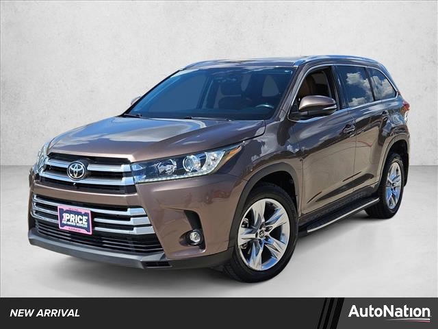 Used 2019 Toyota Highlander Limited