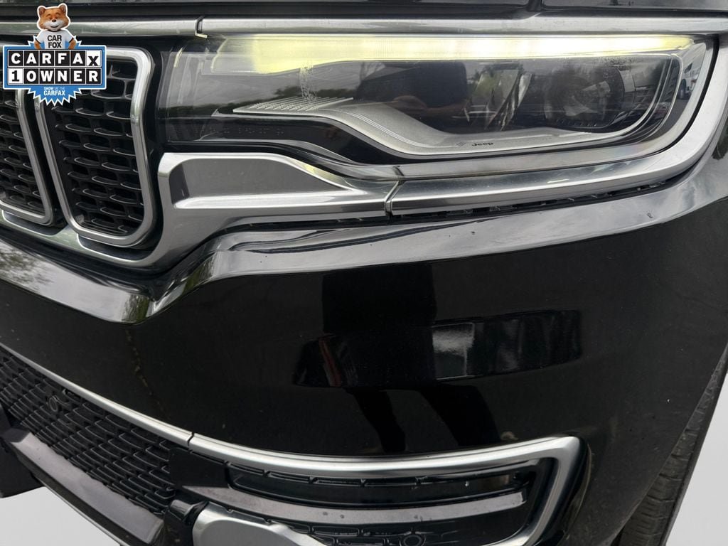 Certified 2022 Jeep Wagoneer Series II AWD/4WD image 22