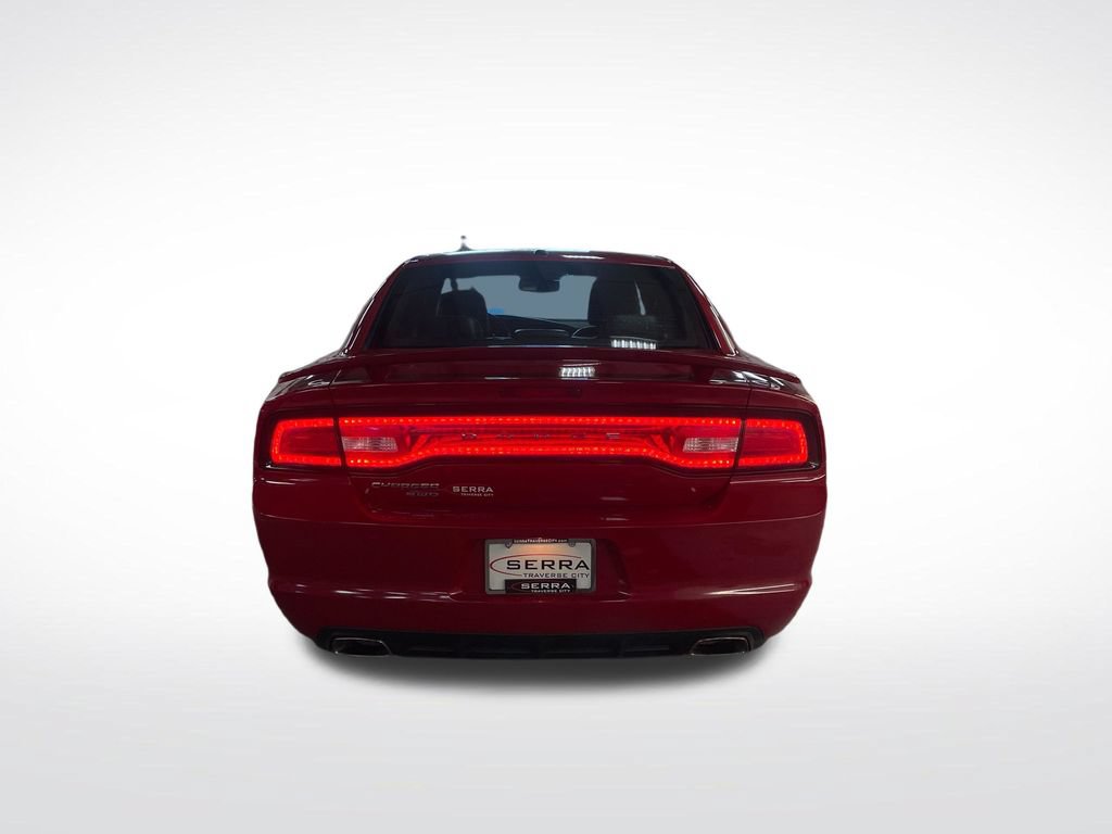 Used 2012 Dodge Charger SXT Plus AWD/4WD image 4