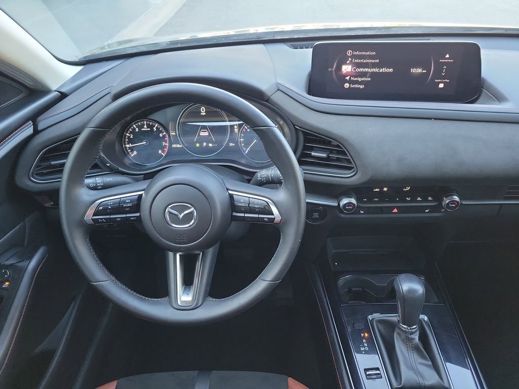 Used 2024 MAZDA CX-30 Carbon image 19