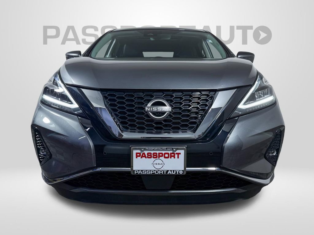 Certified 2024 Nissan Murano SL FWD image 2
